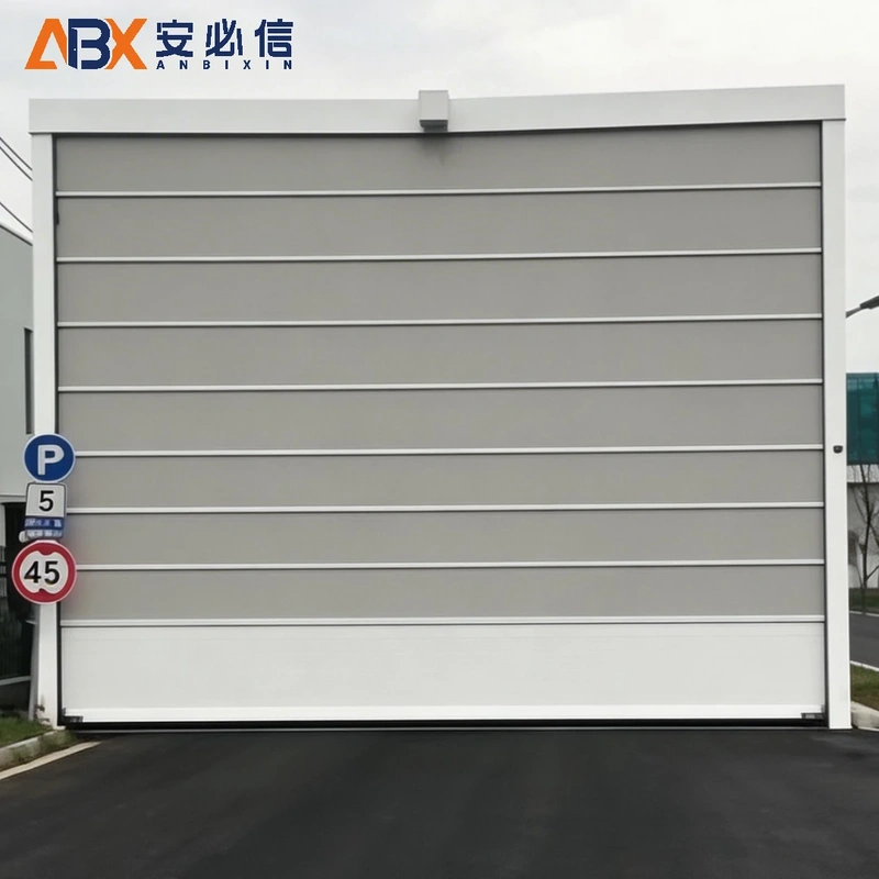 渭南柔性门