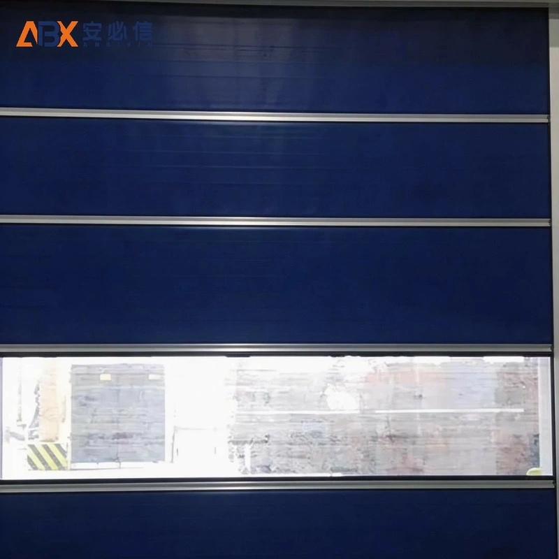 渭南洁净快速门