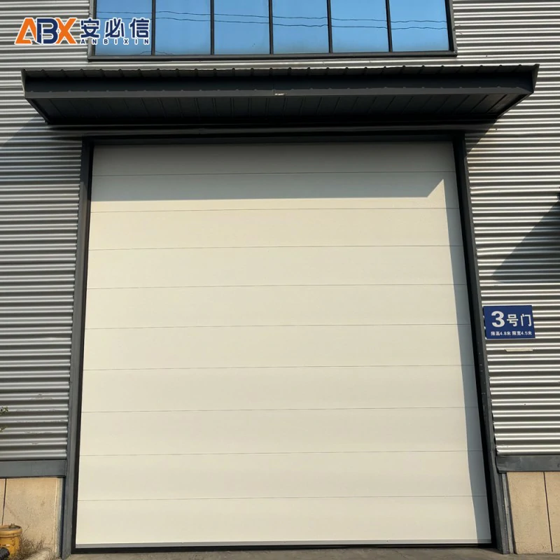 渭南电动提升门